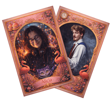 Picture of Franz & Alicia