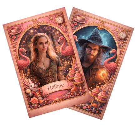 Picture of Hélène & Raphaël