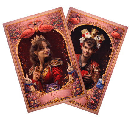 Picture of Clevi — Clem & Evi