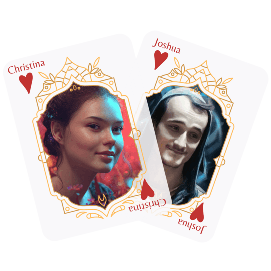 Picture of Joshua & Christina