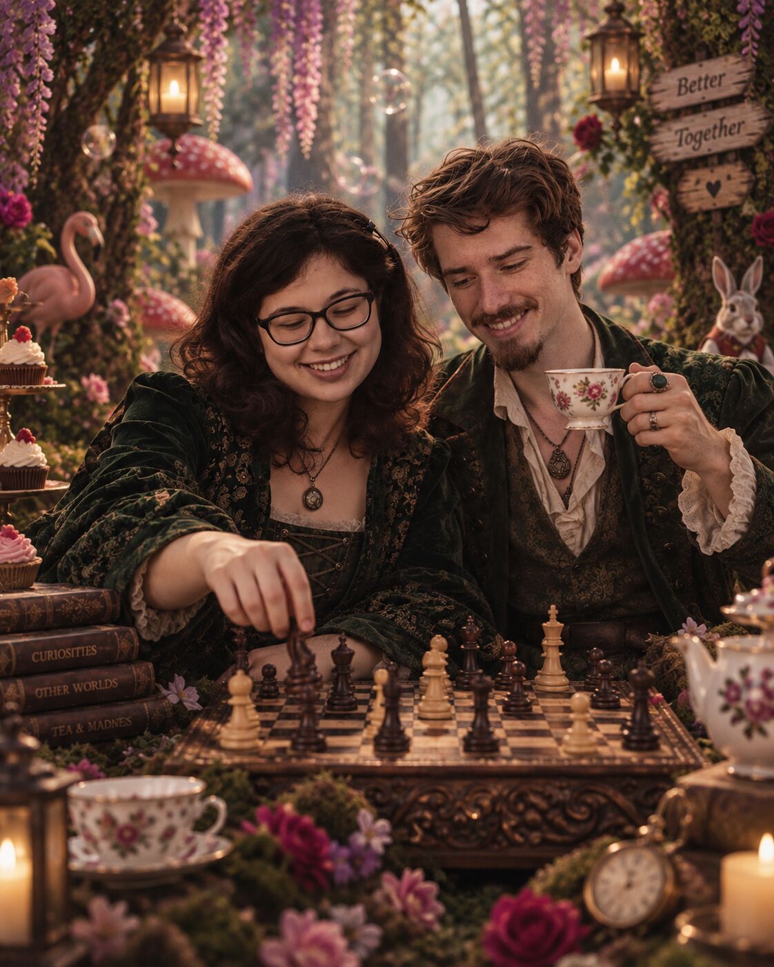 Picture of Franz & Alicia