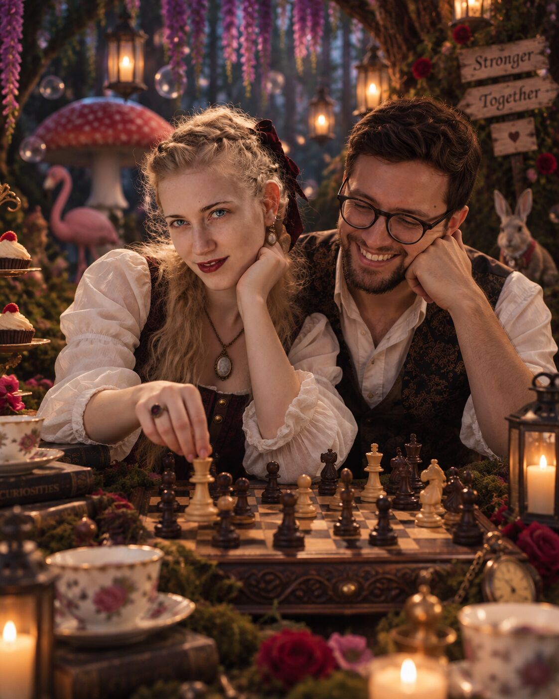 Picture of Hélène & Raphaël