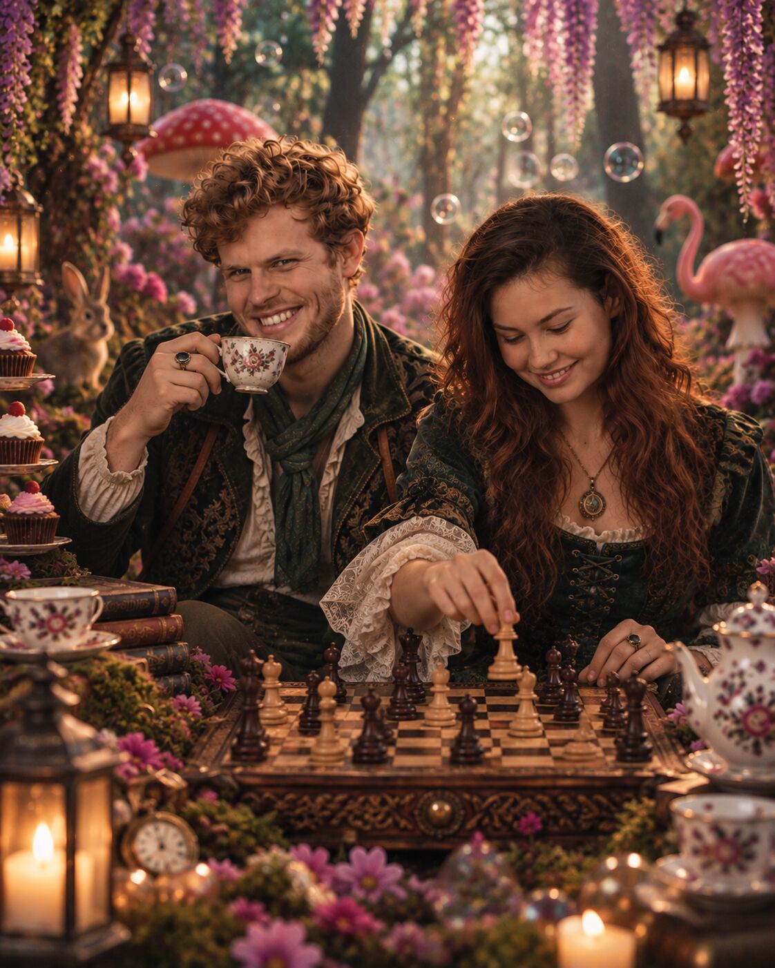 Picture of Christina & Tobias